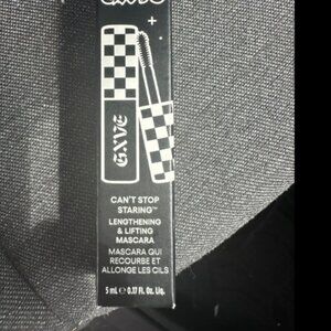 GXVE travel sized mascara